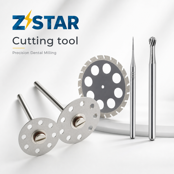 Cutting Tools (Carbide Burs & Sawing Discs)