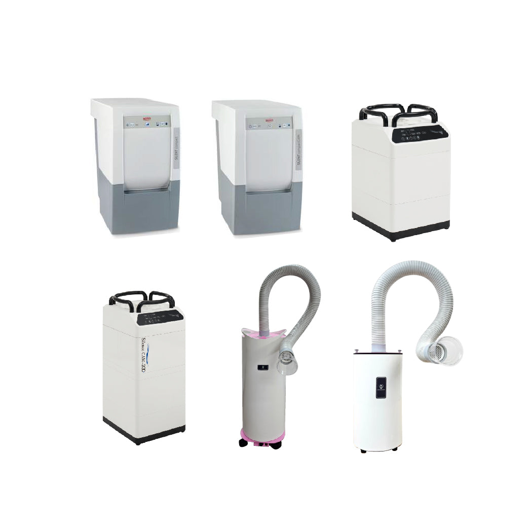 Dust extractor