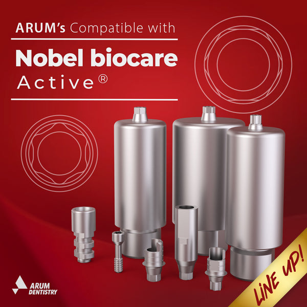 [Scanbody] Nobel Biocare® Active