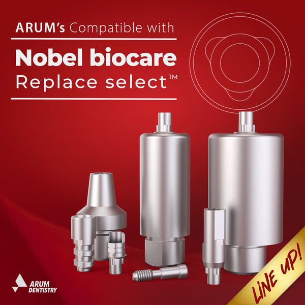 [Premill] Nobel Biocare® Replace Select