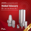 [Scanbody] Nobel Biocare® Branemark®
