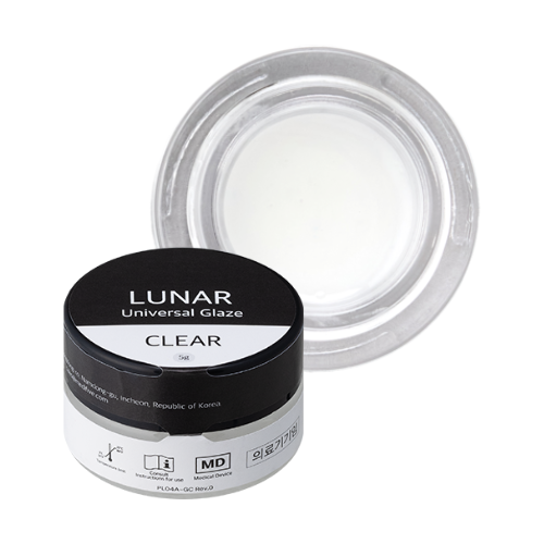Medifive Lunar Universal Glaze – Clear / Value (5g)