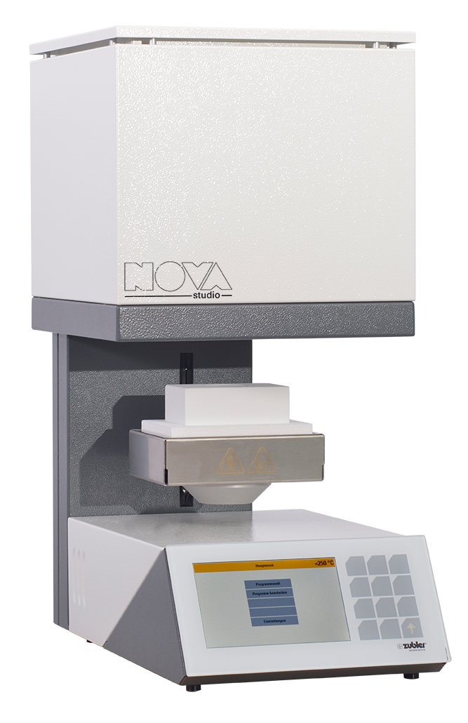 NOVA Studio- all-in-one sintering furnace