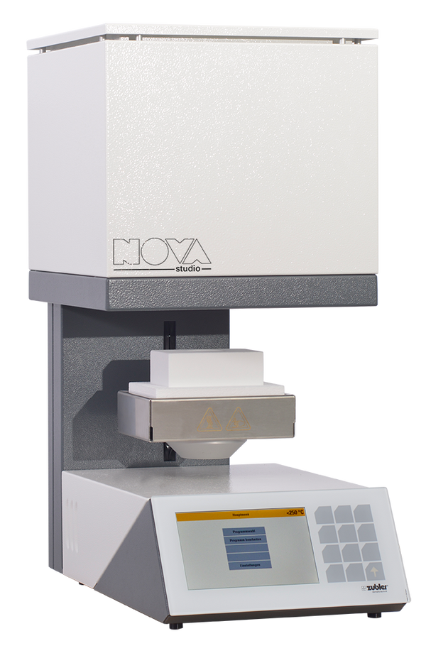 NOVA Studio- all-in-one sintering furnace