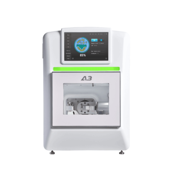 ARUM A3 5-Axis Dry Dental Milling Machine