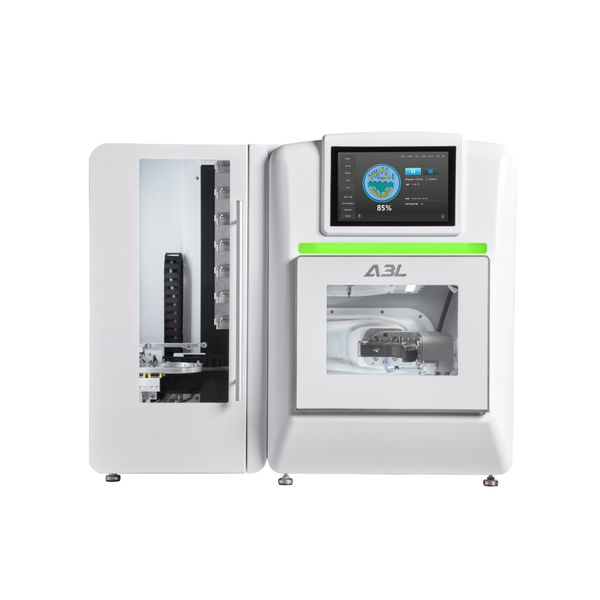 ARUM A3L 5-Axis Dry Dental Milling Machine with Automatic Loader