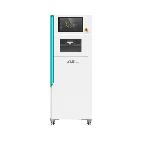 ARUM A5 PRO 5-Axis Wet & Dry Metal Dental Milling Machine