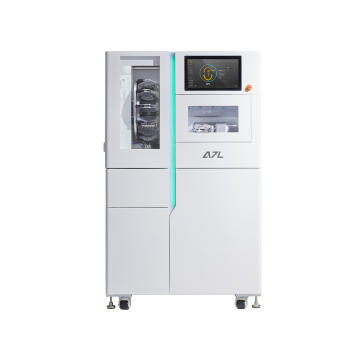 ARUM A7L 5-Axis Automatic Wet & Dry Metal Dental Milling Machine