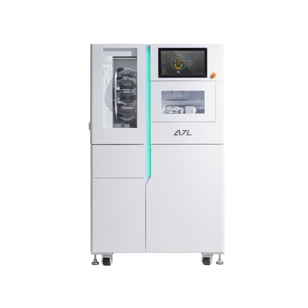 ARUM A7L 5-Axis Automatic Wet & Dry Metal Dental Milling Machine