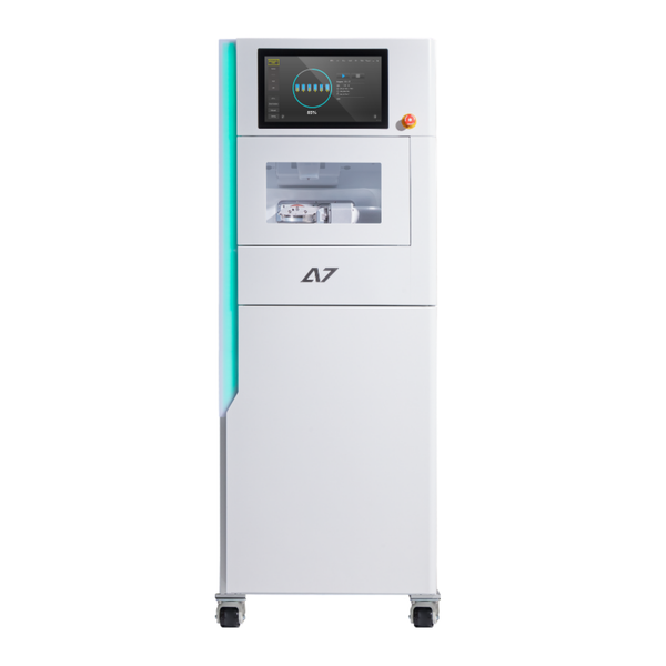 ARUM A7 5-Axis Wet & Dry Metal Dental Milling Machine