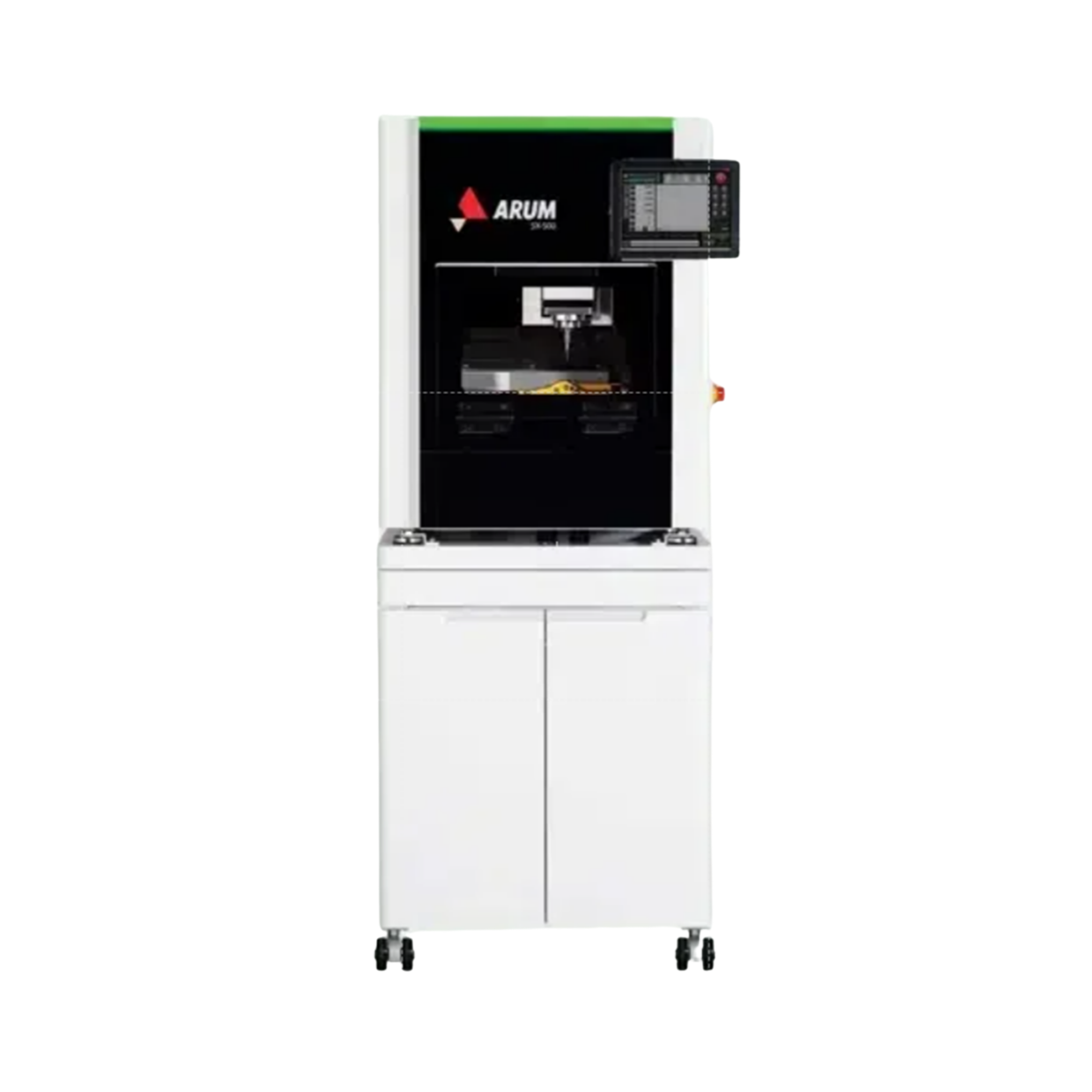 ARUM 5X-500 5-Axis Wet & Dry Metal Dental Milling Machine