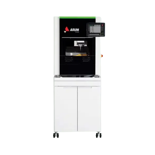 ARUM 5X-500 5-Axis Wet & Dry Metal Dental Milling Machine