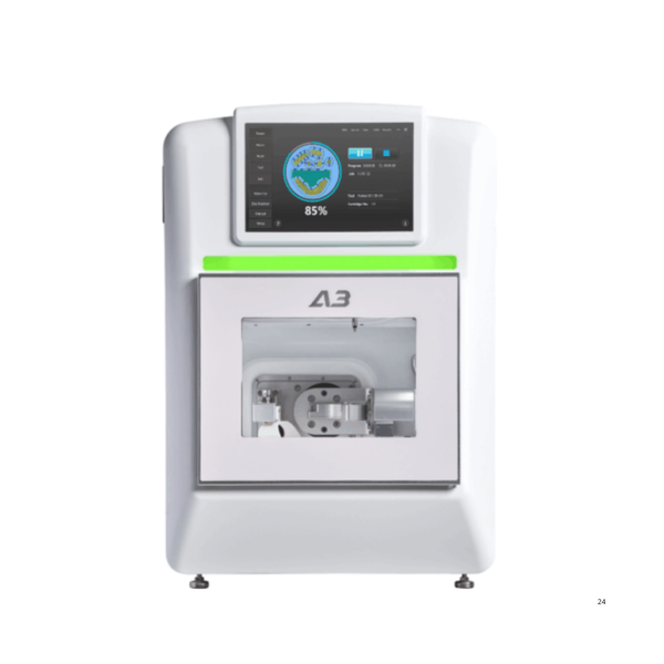 ARUM A3 5-Axis Dry Dental Milling Machine