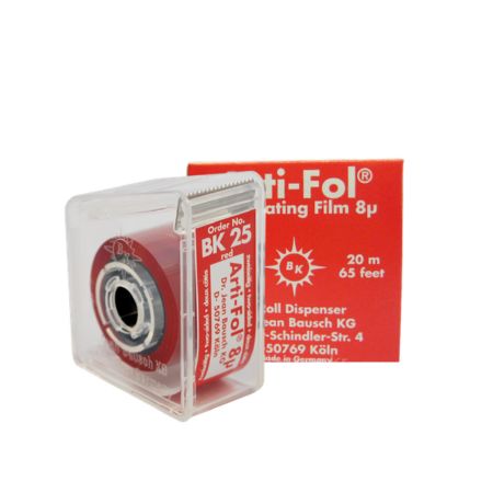 Bausch Arti-Fol Articulating Film/Red One-Sided (BK25)