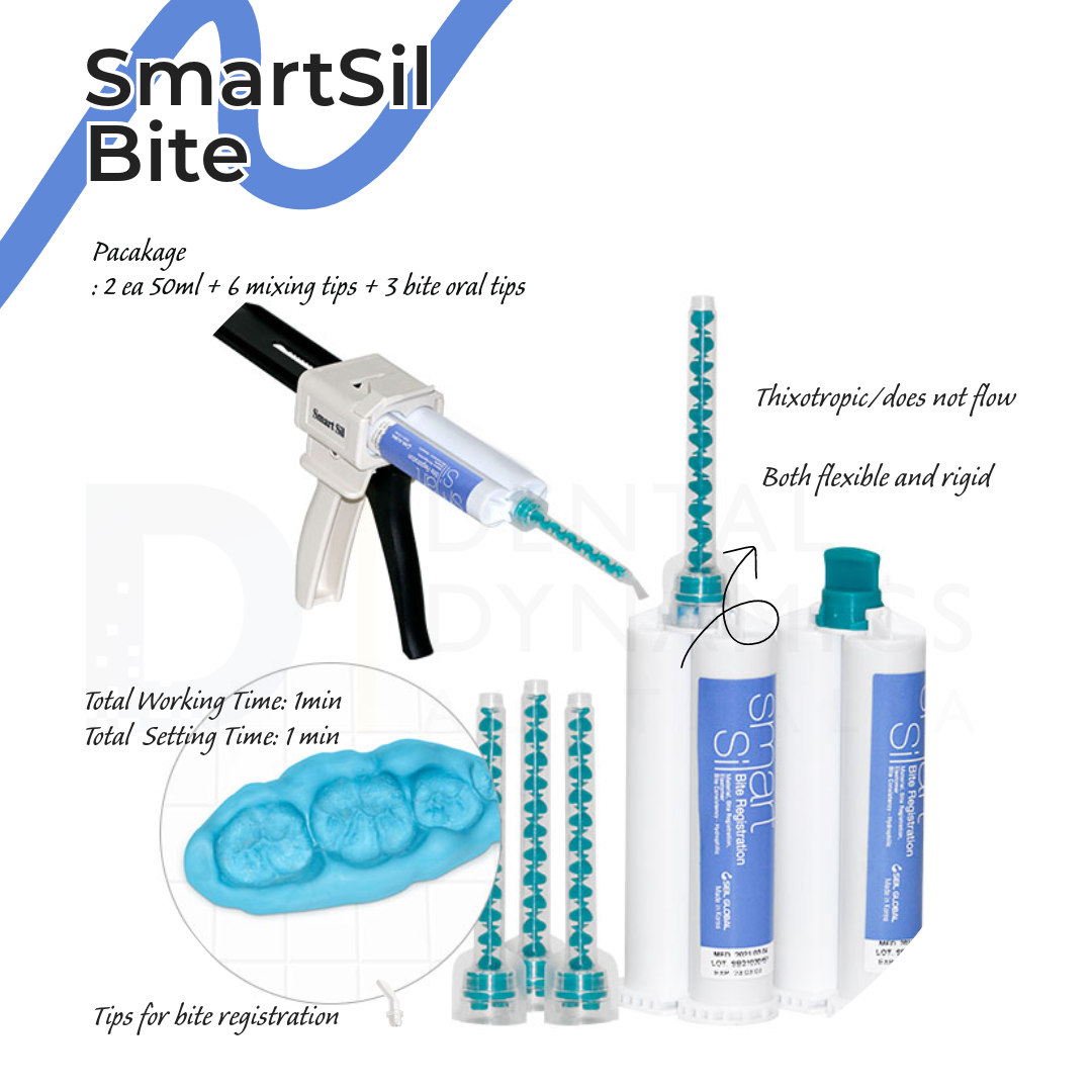 SmartSil Bite