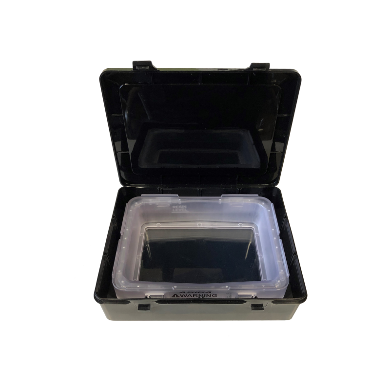 Asiga MAX UV Build Tray Storage Case