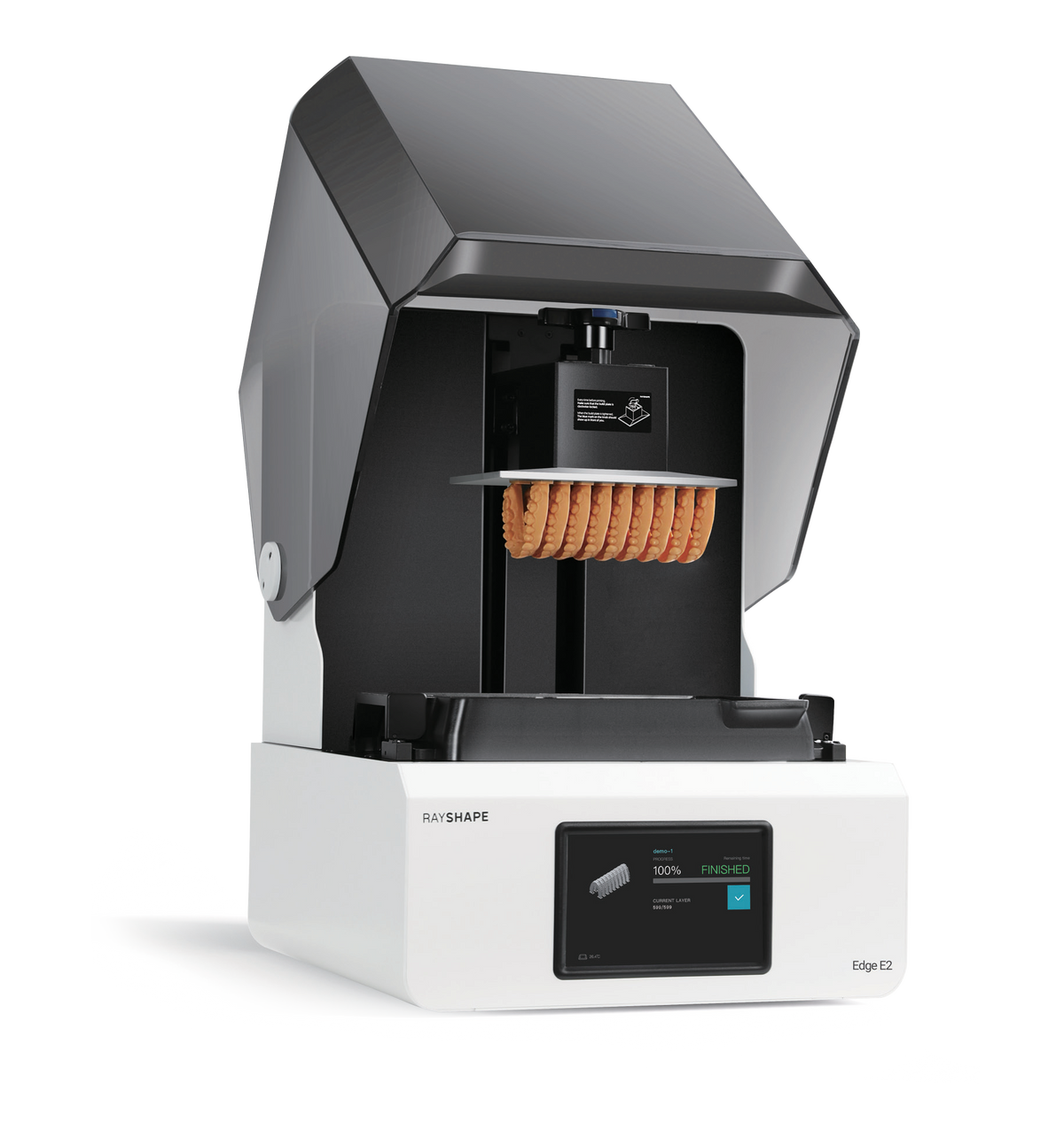 RAYSHAPE Edge E2 dental 3D printer