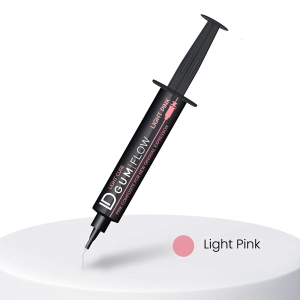 GUM Flow Pink 6g
