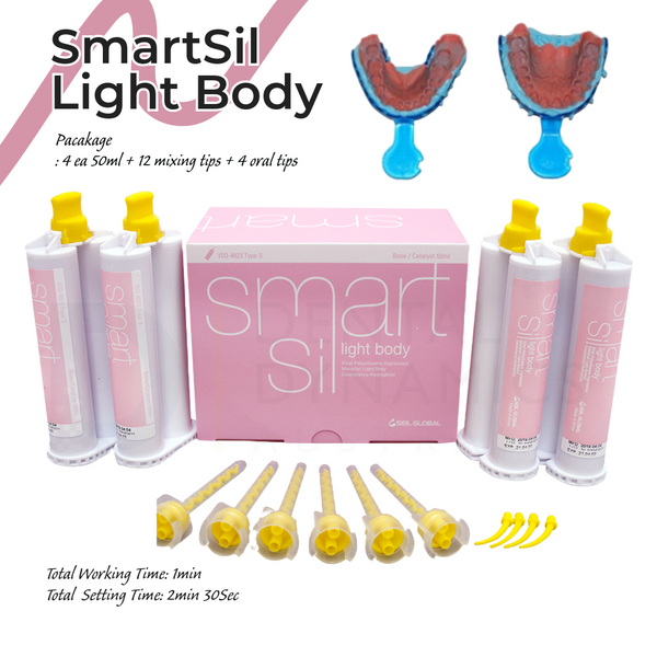 SmartSil Light Body-Fast