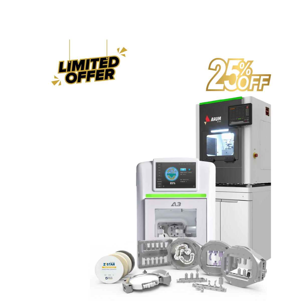 Upgrade Your Mills
