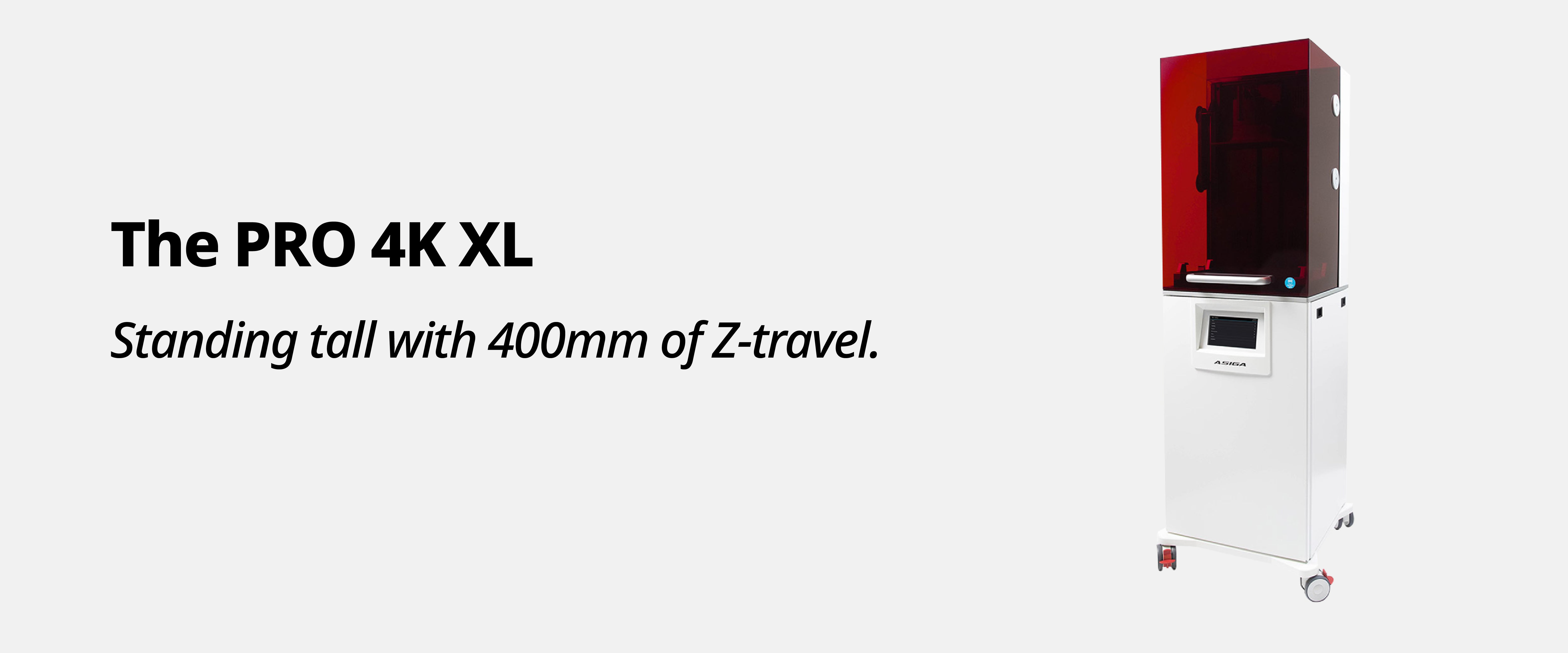 Aisga - Pro 4K XL