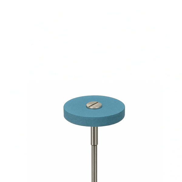 Silicone Diamond Polisher Wheel – Medium