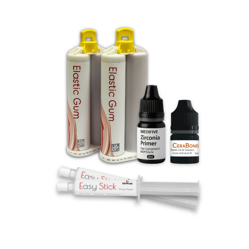 Gingiva Mask Kit