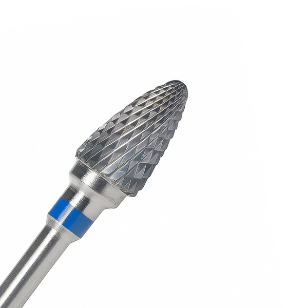 Tungsten Carbide bur - Cross Cut Standard (Premium Range) CC1206