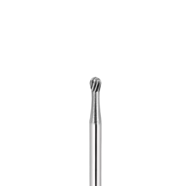 Tungsten Carbide Bur – Round/1pcs
