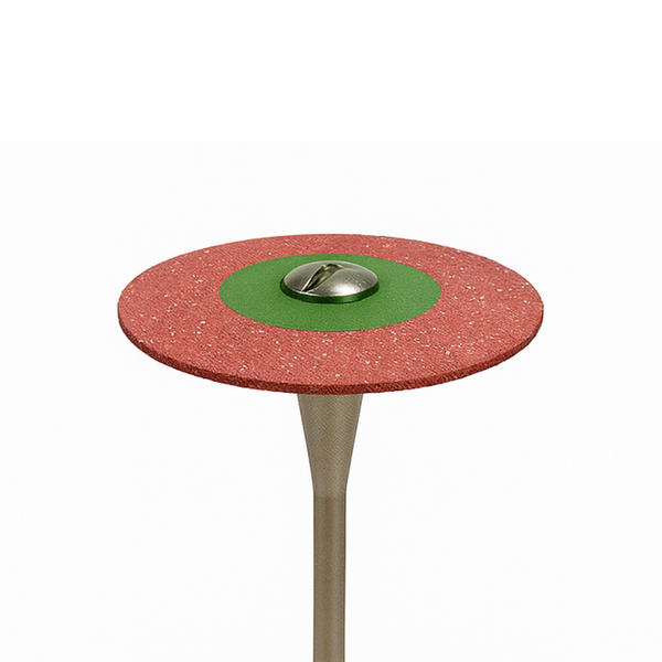 Diamond-Filled Silicone Polisher - Coarse