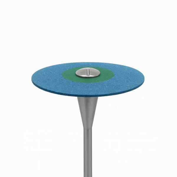 Diamond-Filled Silicone Polishing Disc - Medium Coarse