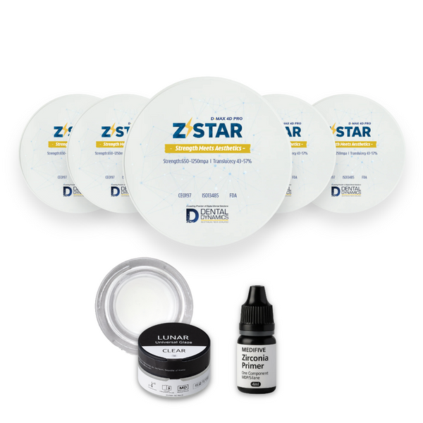 ZIRCONIA Essential Pack
