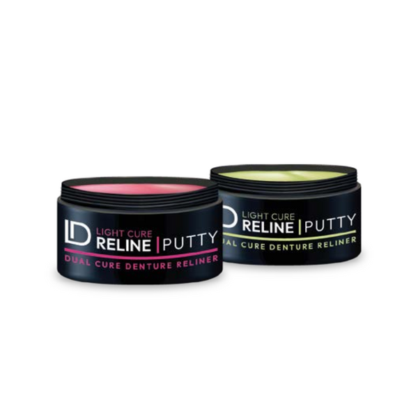 ID Reline Dual-Cure Putty Set