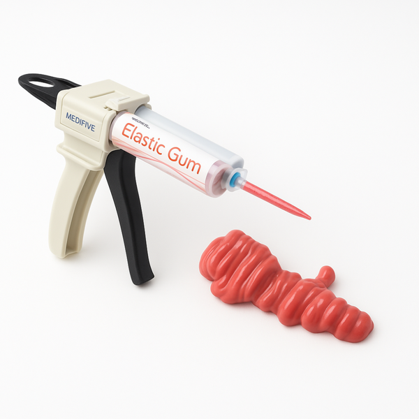 Elastic Gum Duo Pack – 50ml × 2 Cartridges