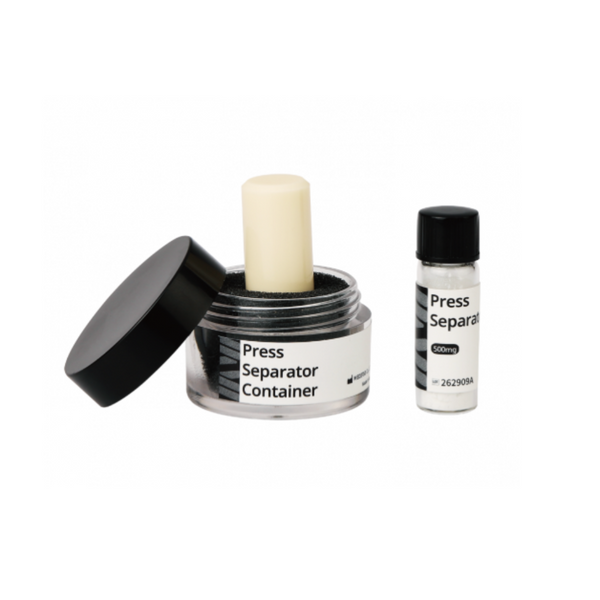 Press Separator Container - 500mg, 35×30mm