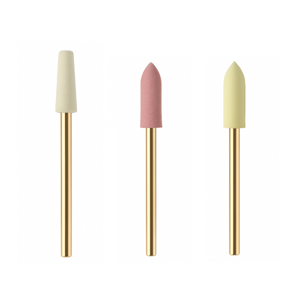 Zirconia Grinding & Polishing Kits 3pcs