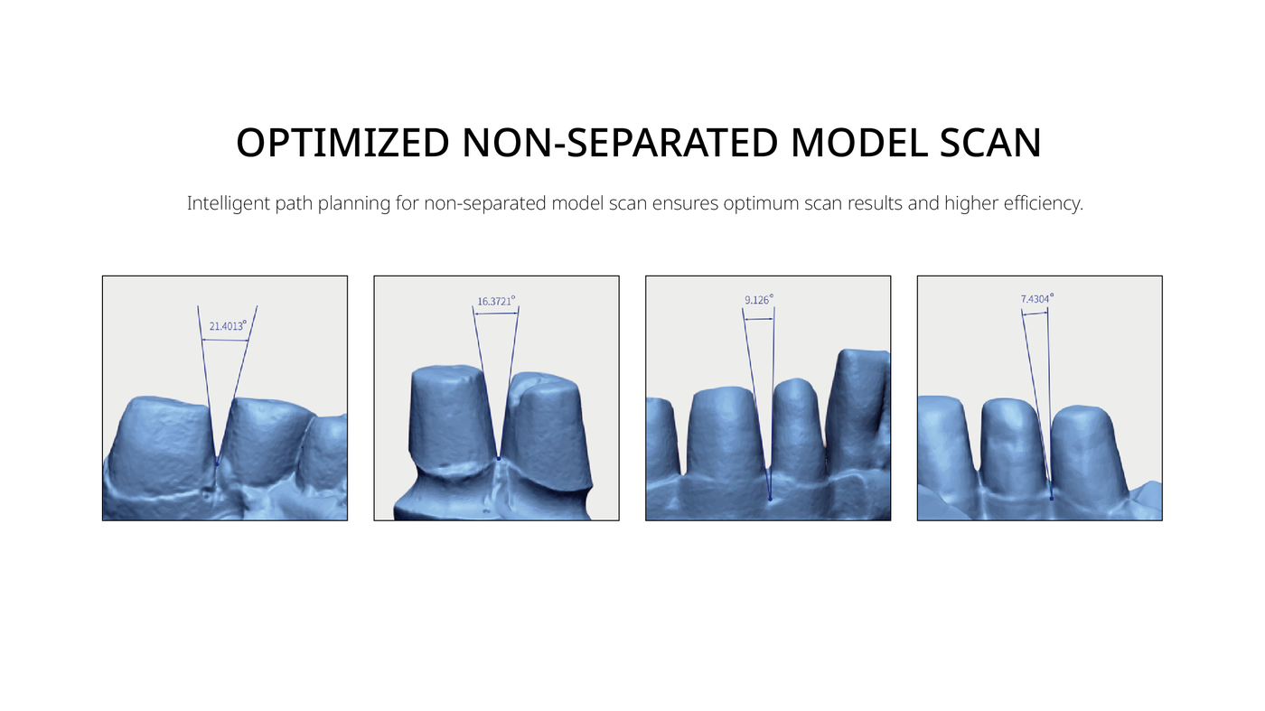 Shining 3D - Lab Desktop 3D scanner