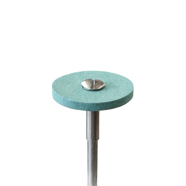 Diamond Stone Point Wheel for Zirconia  – Medium Coarse / (Size:L)
