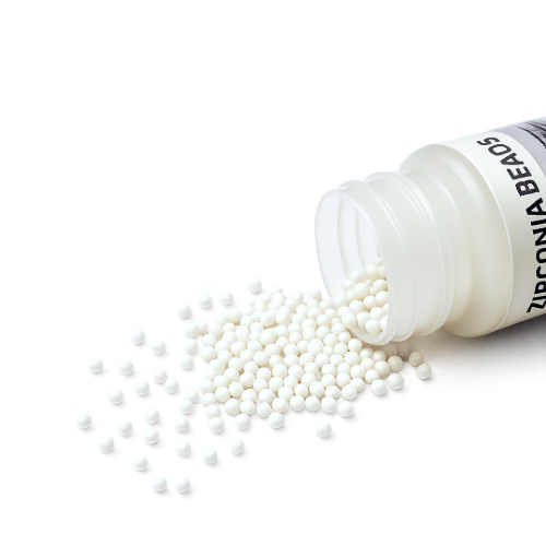 Zirconia Sintering Beads