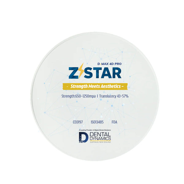 ZIRCONIA Essential Pack