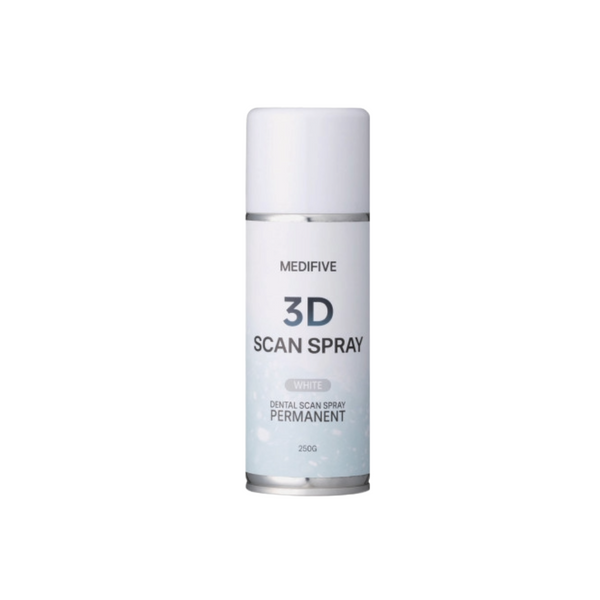 3D Scan Spray