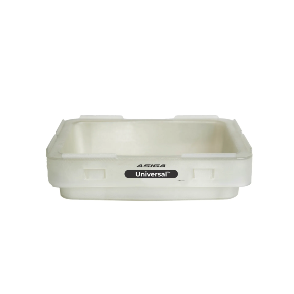 Asiga 1L MAX Universal Build Tray