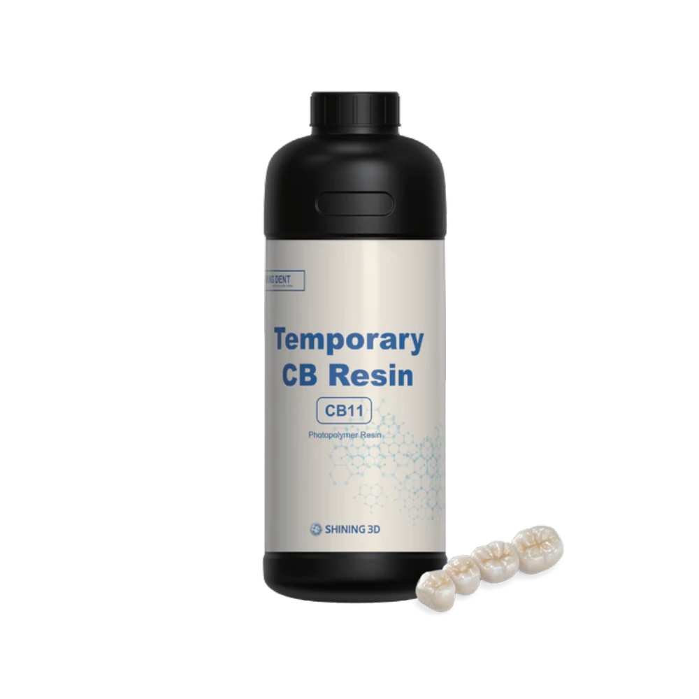 Temporary CB Resin -CB11