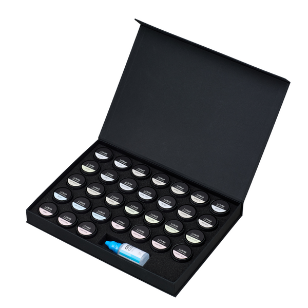 Lunar Universal Stain & Glaze & Gum Kit