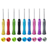 Dental Implant Screwdriver Set (9 pcs)