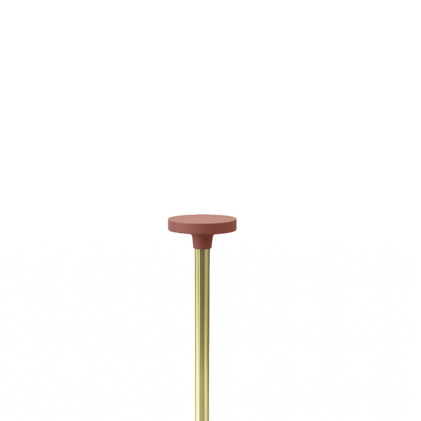Rubber Diamond Polisher – Medium Coarse