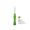 Dental Implant Screwdriver Set (9 pcs)