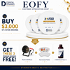 EOFY Z-STAR Zirconia Reward Pack