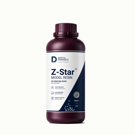 Z-STAR Model Resin – Grey