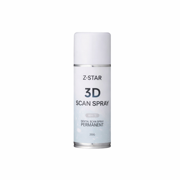 3D Scan Spray - TiO₂ Free
